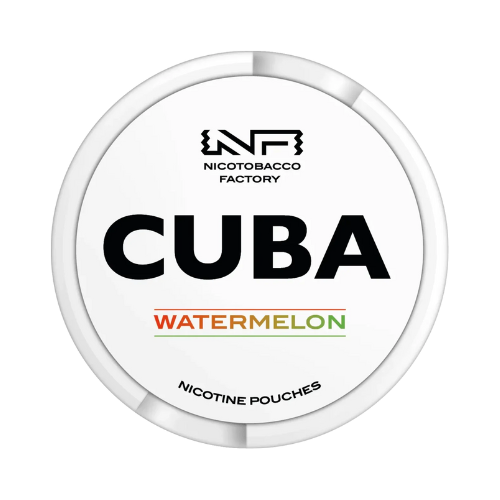 Cuba Watermelon White