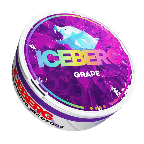 Iceberg Grape 30 mg
