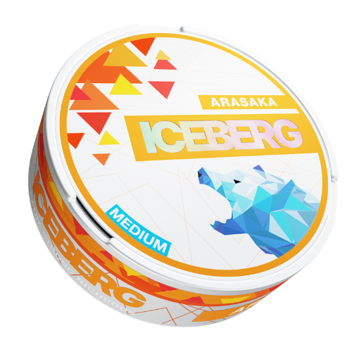 Iceberg Arasaka 12 mg