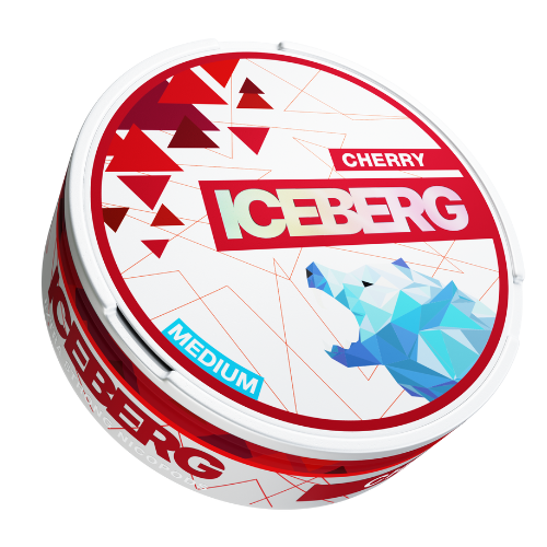 Iceberg Cherry 12 mg