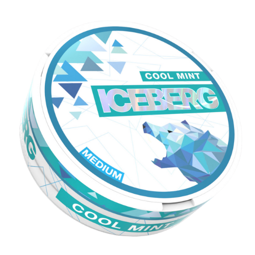 Iceberg Cool Mint 12 mg