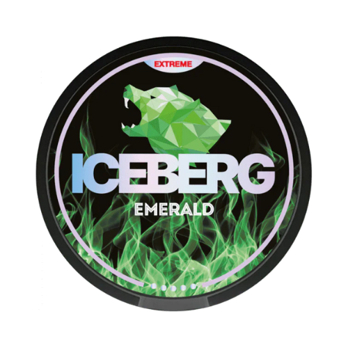 Iceberg Emerald