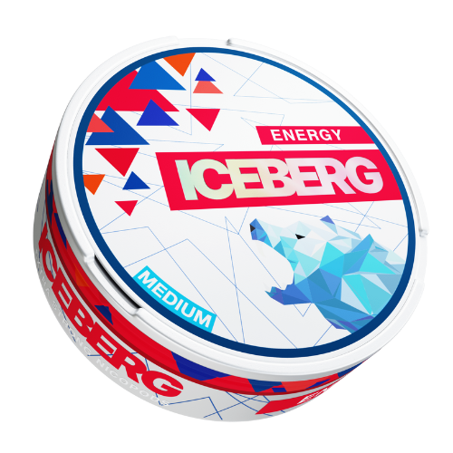 Iceberg Energy 12 mg