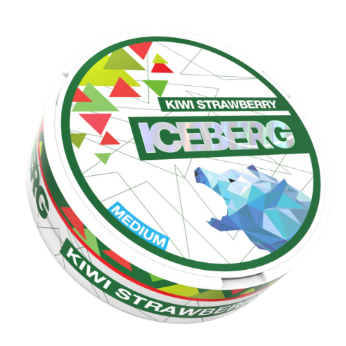 Iceberg Kiwi Strawberry 12 mg