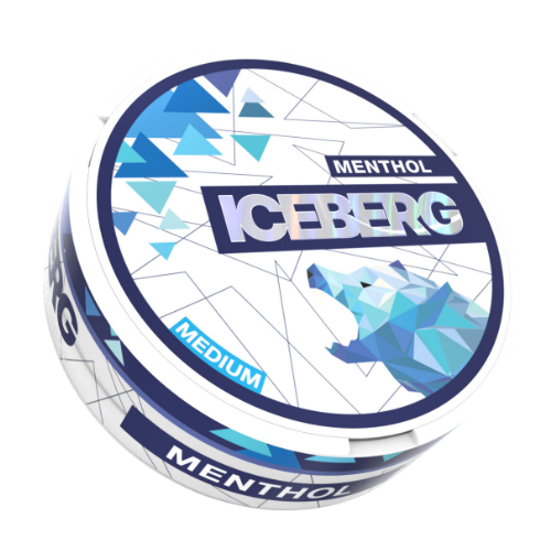 Iceberg Menthol 12 mg