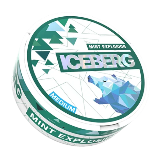 Iceberg Mint Explosion 12 mg