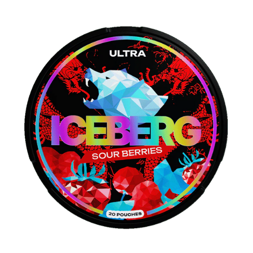 Iceberg Sour Berries