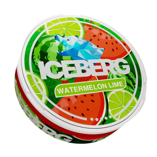 Iceberg Watermelon Lime