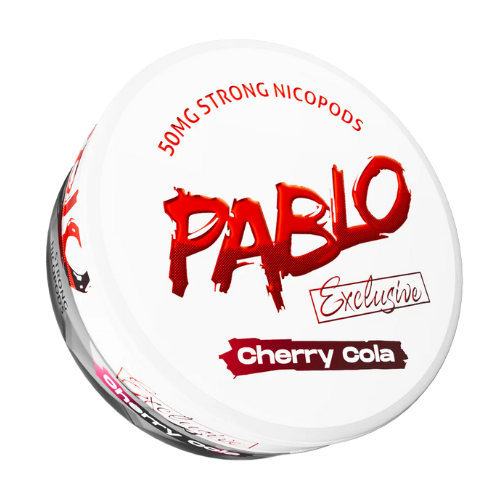 PABLO Exclusive Cherry Cola