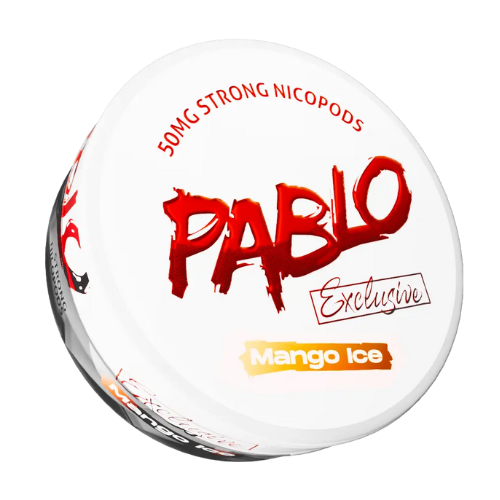 Pablo Mango Ice 30 mg