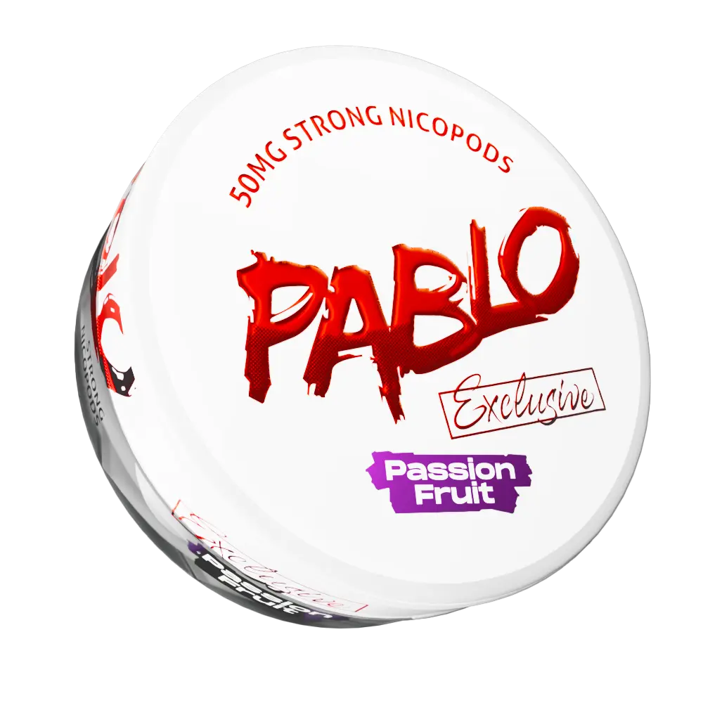 Pablo Exclusive Passion Fruit 30 mg