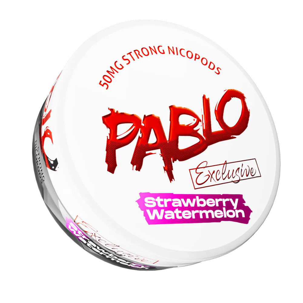 Pablo Exclusive Strawberry Watermelon 30 mg