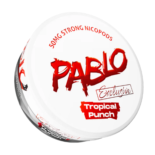 PABLO Exclusive Tropical Punch