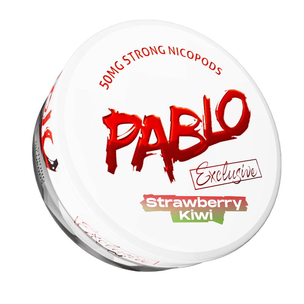 Pablo Strawberry Kiwi 30 mg
