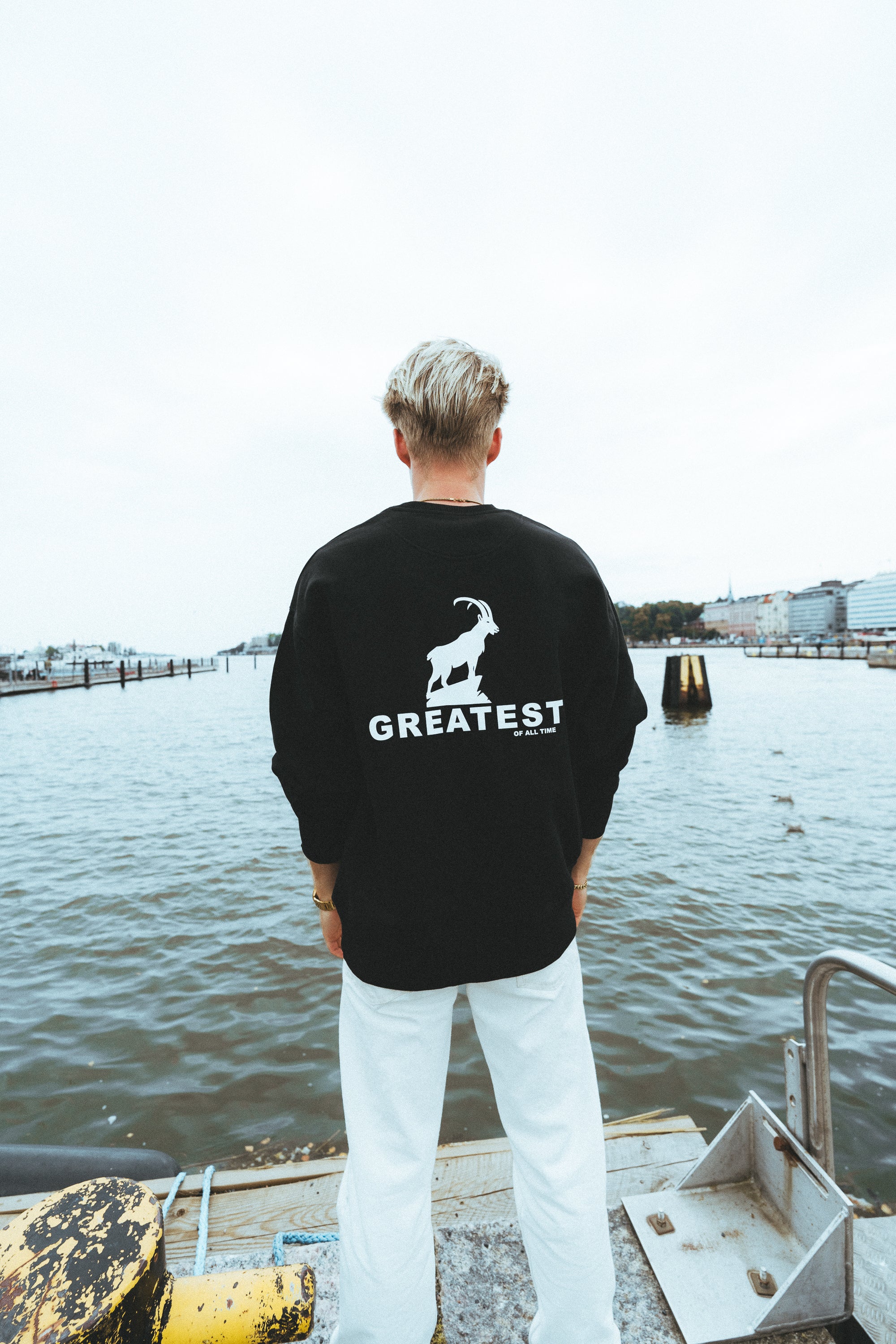 Greatest Oversized Sweatshirt