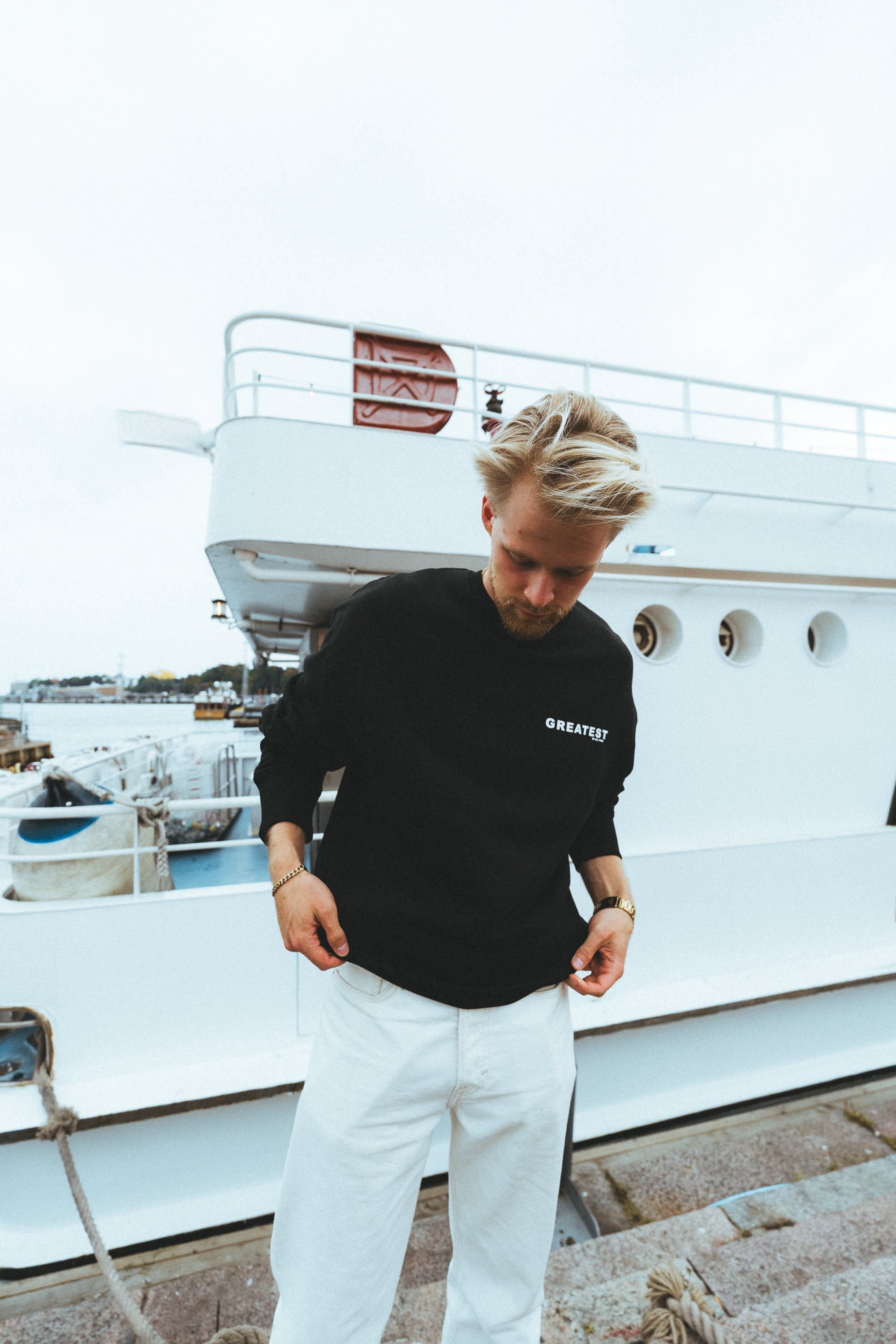 Greatest Oversized Sweatshirt