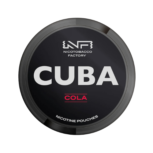 Cuba Cola Black