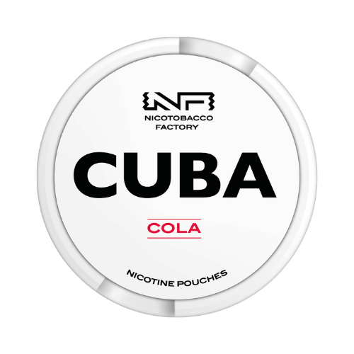Cuba Cola White