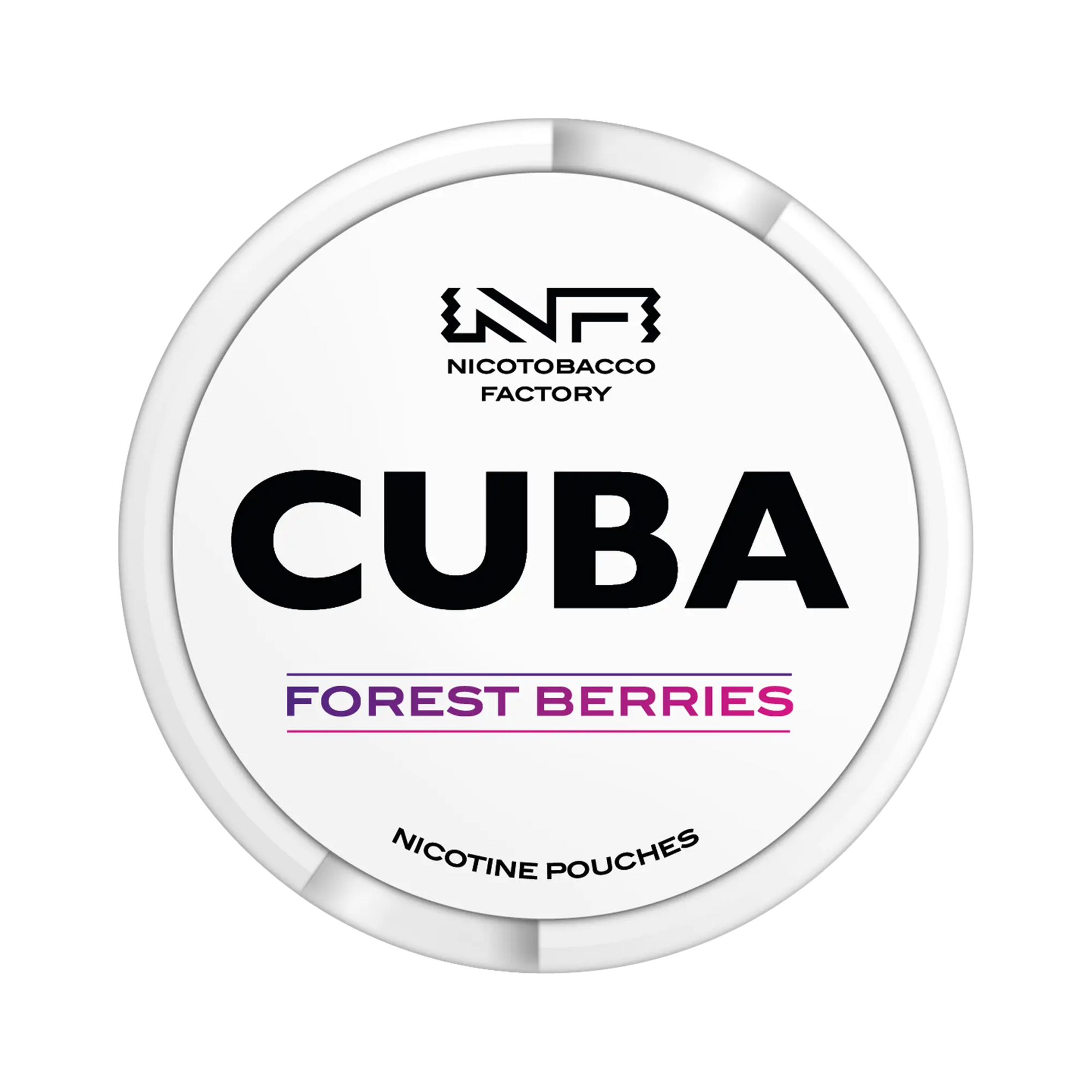 CUBA Forest Berries