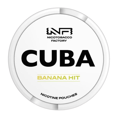 Cuba Banana Hit 10 mg