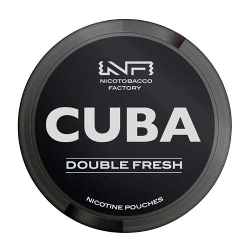 Cuba Double Fresh 43 mg