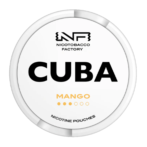 Cuba Mango 10 mg