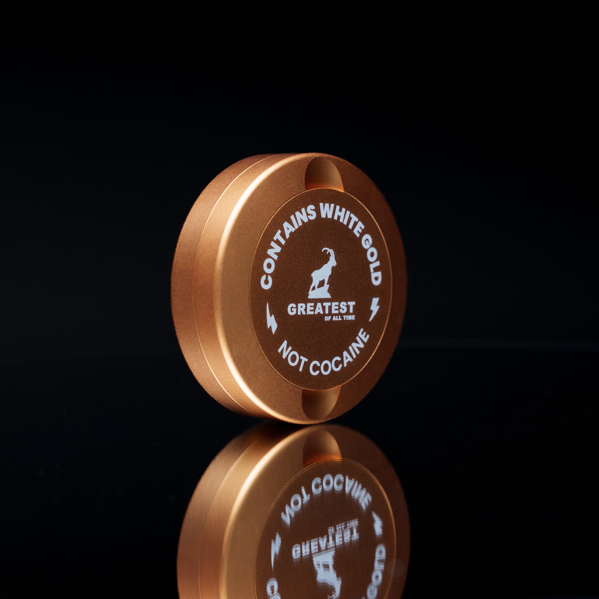 Greatest Metalic Can