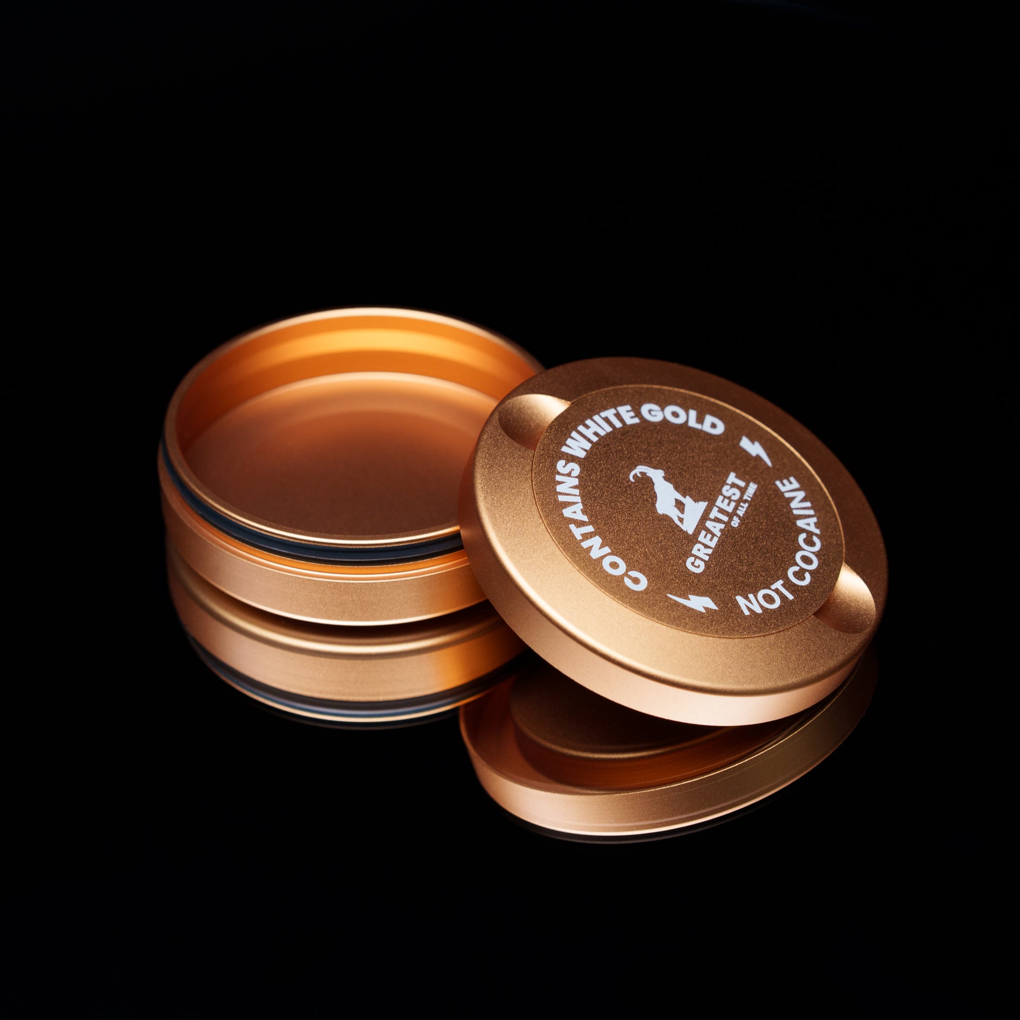 Greatest Metalic Can