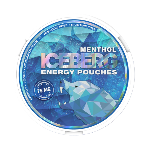 Iceberg Energy Menthol 75mg