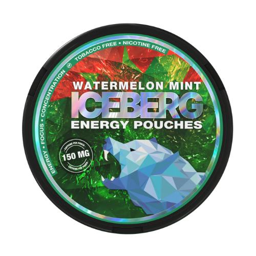 Iceberg Energy Watermelon Mint 150mg