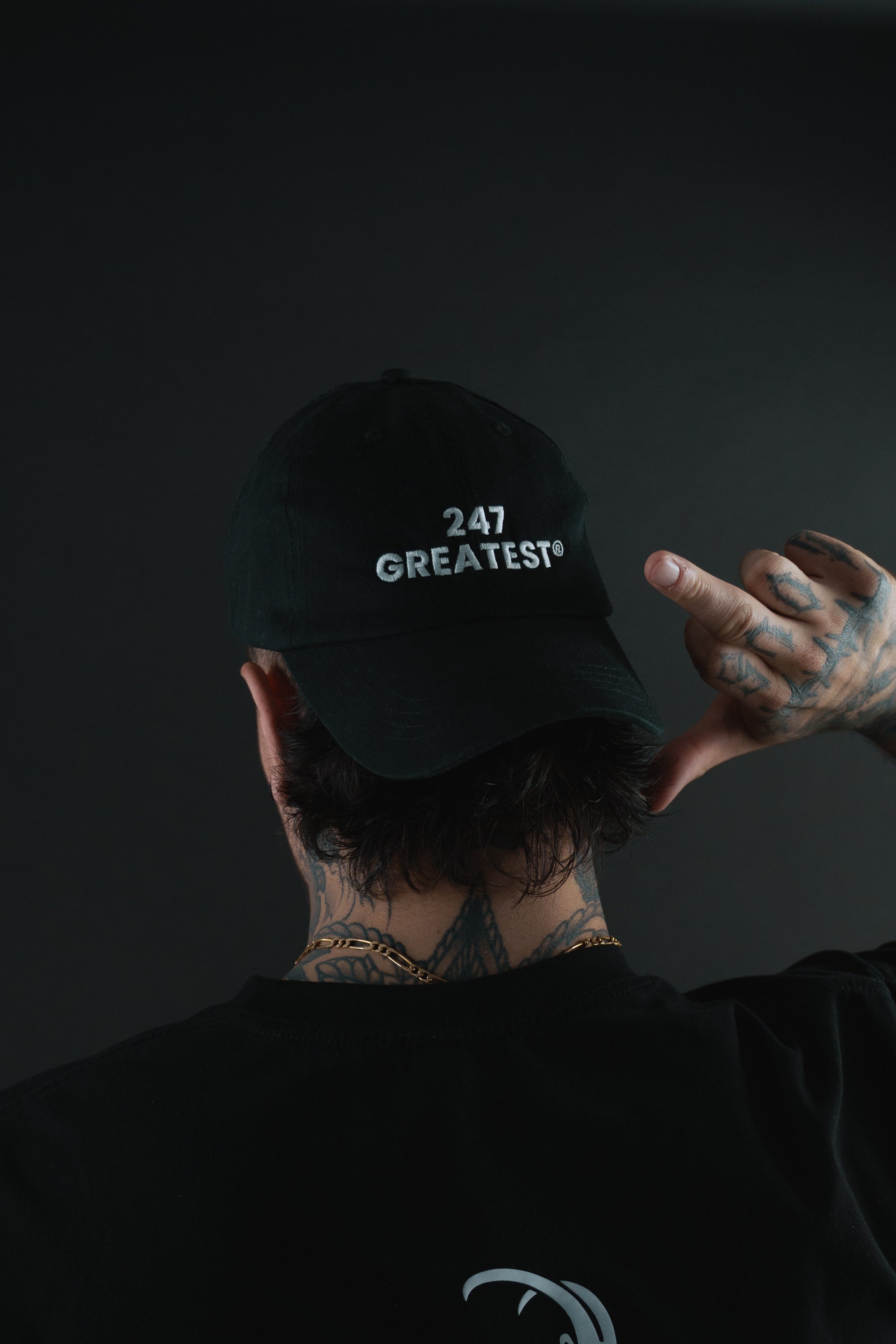 Greatest 247 Cap
