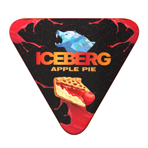 Iceberg Apple Pie 35 mg