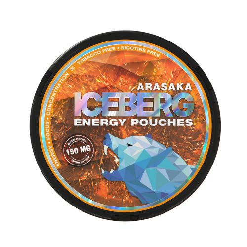 Iceberg Energy Arasaka 150mg