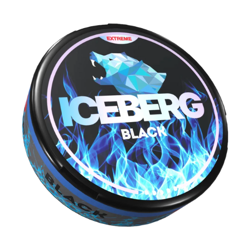 Iceberg Black
