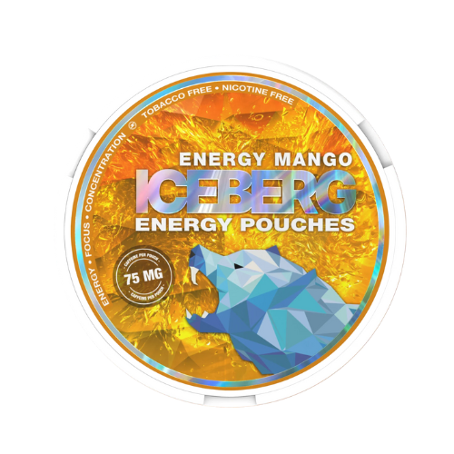 Iceberg Energy Mango 75mg
