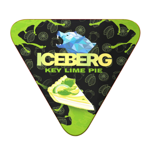 Iceberg Key Lime Pie 35 mg