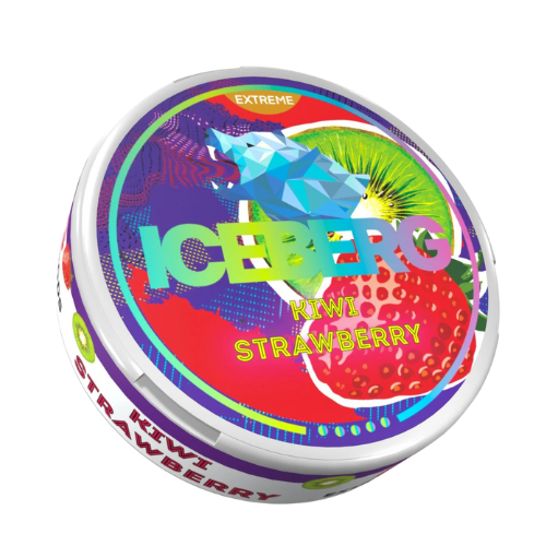 Iceberg Kiwi Strawberry