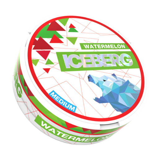 Iceberg Watermelon 12 mg