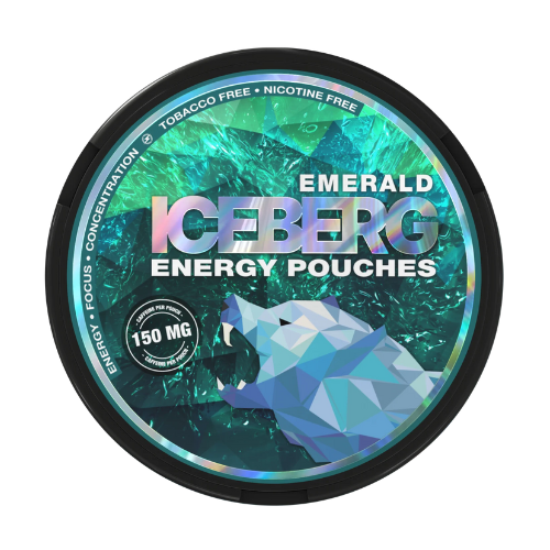 iceberg energy emerald 150mg