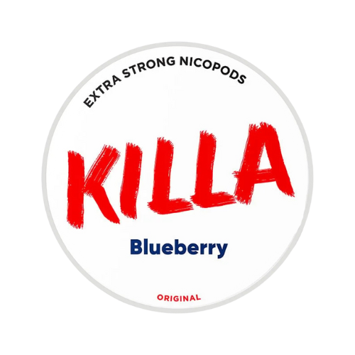 Killa Blueberry