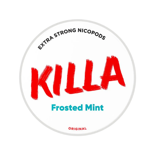 Killa Frosted Mint