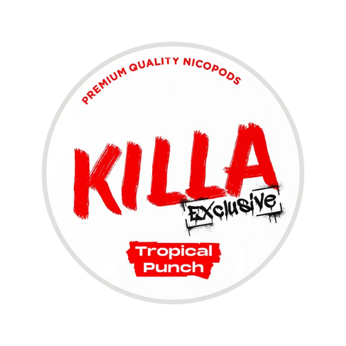 Killa Exclusive Tropical Punch