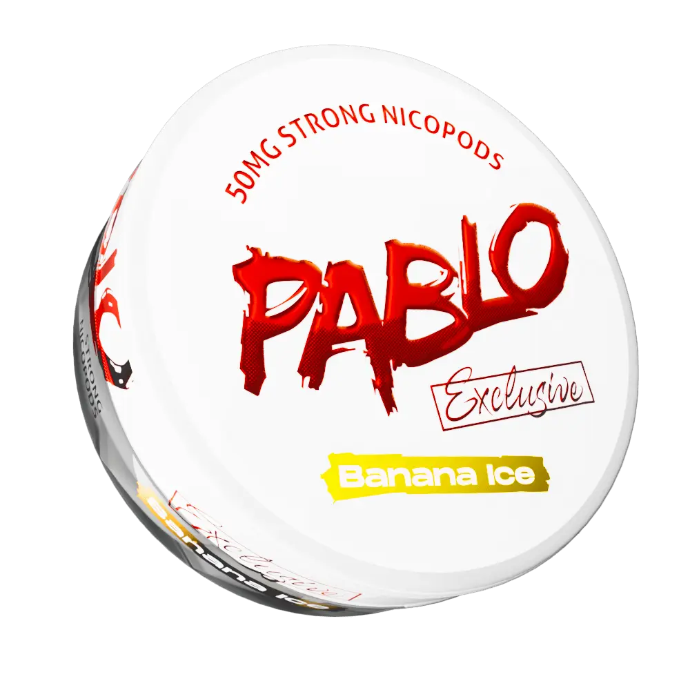 Pablo Exclusive Banana Ice