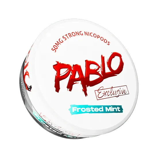 Pablo Frosted Mint 30 mg