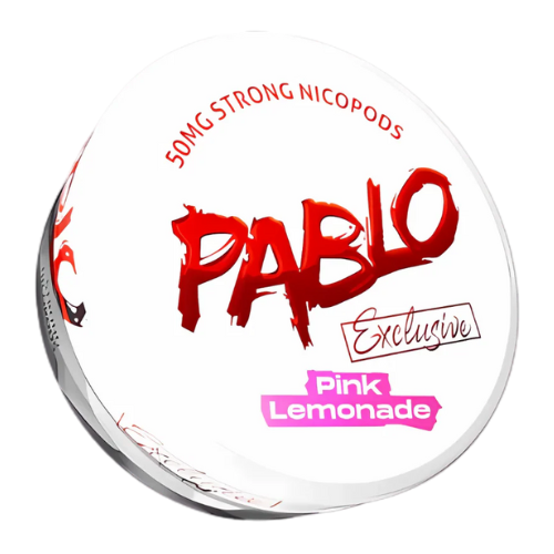 Pablo Pink Lemonade 30 mg