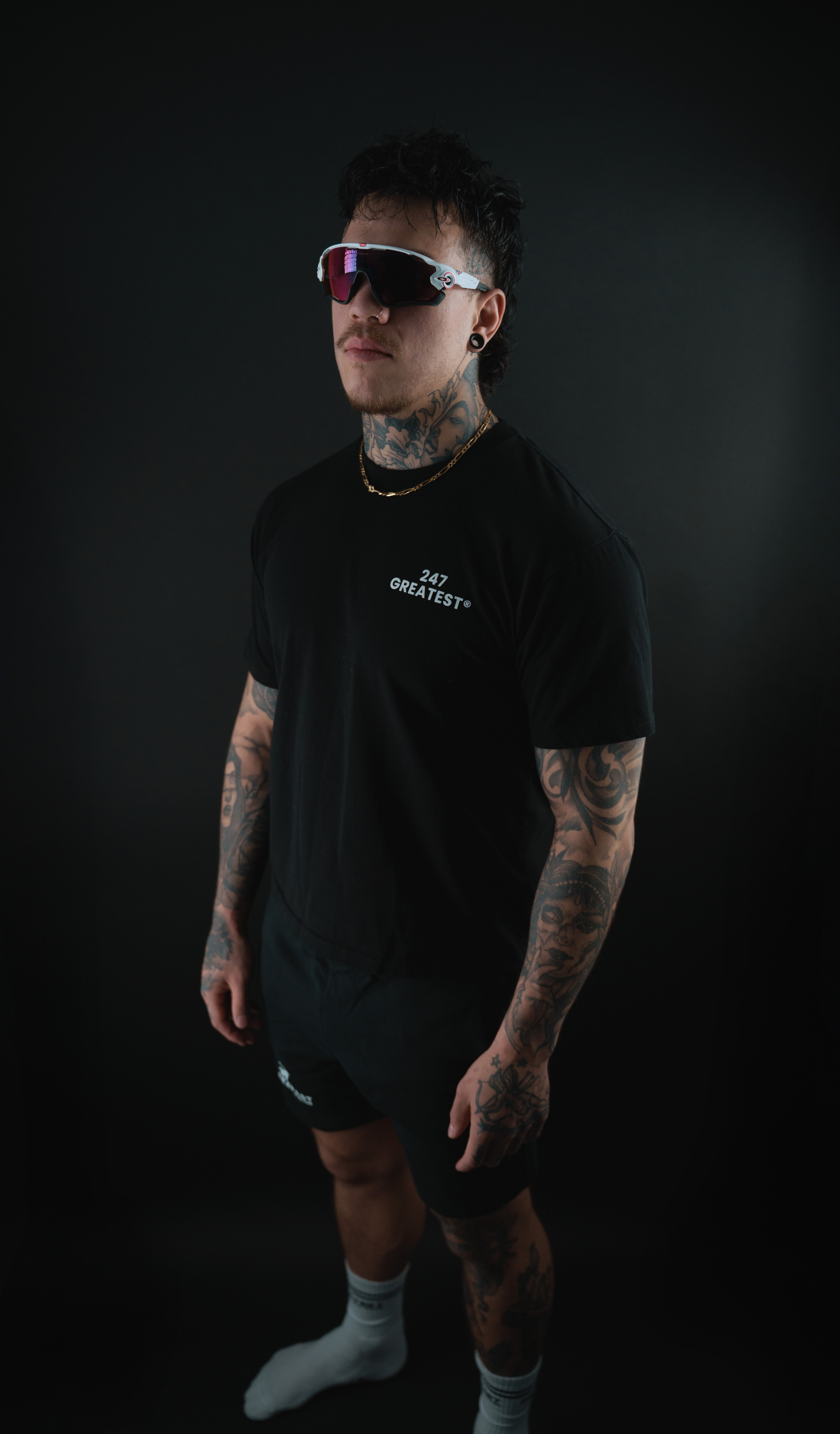 Greatest 24/7 Oversized T-Shirt