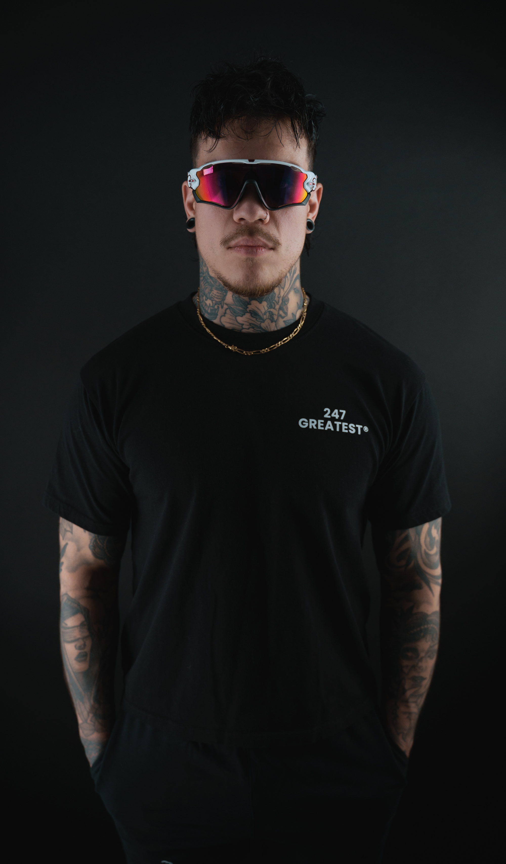 Greatest 24/7 Oversized T-Shirt