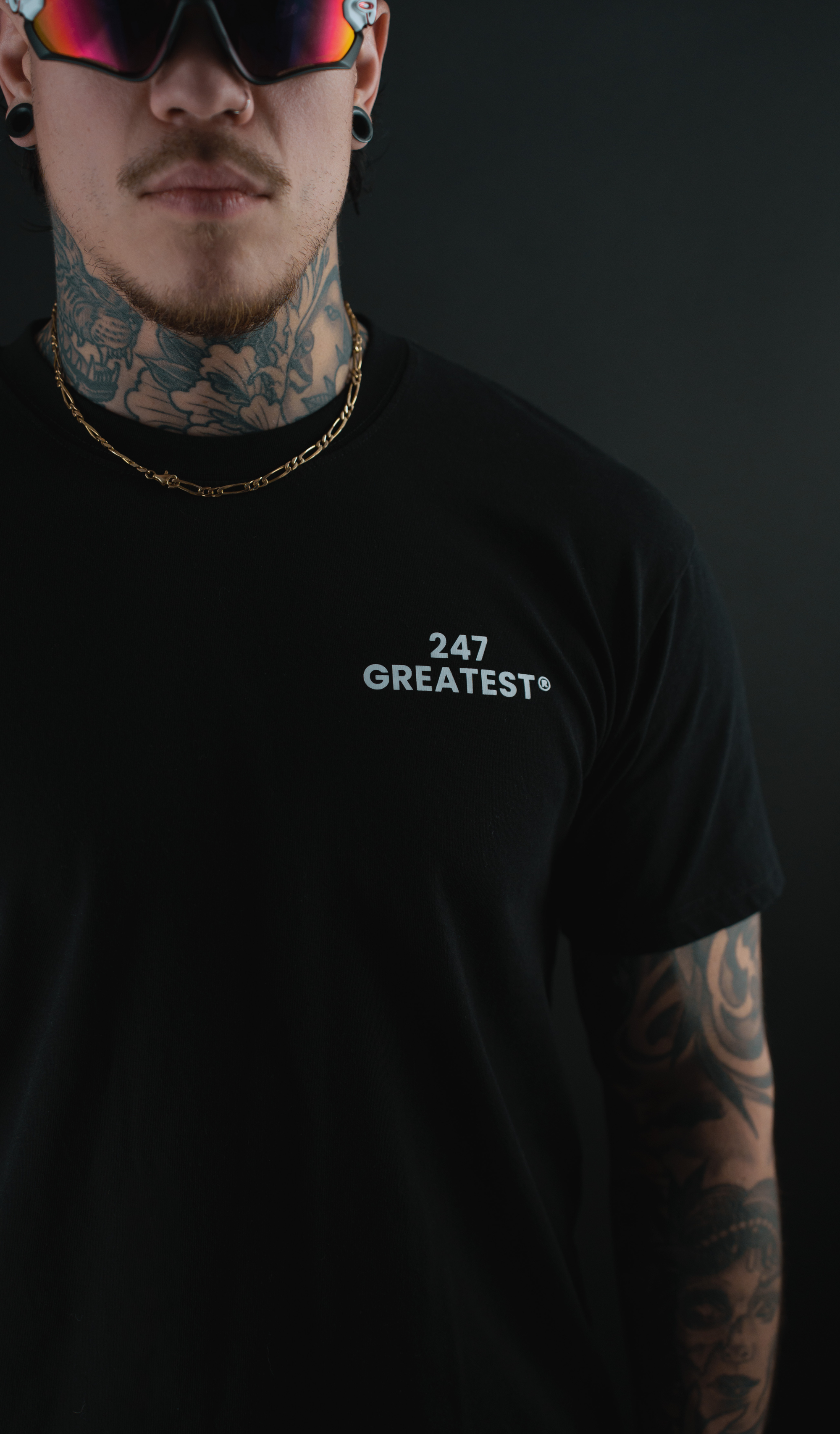 Greatest 24/7 Oversized T-Shirt