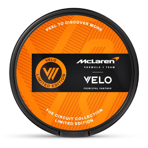Velo Maclaren Papaya 8 mg