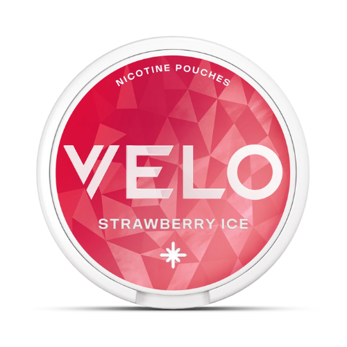 Velo Strawberry Ice